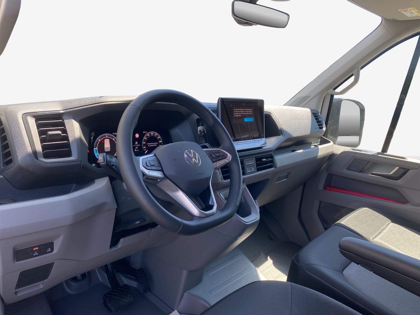 VW Crafter 35 2.0 TDI L3 HD A-image-14
