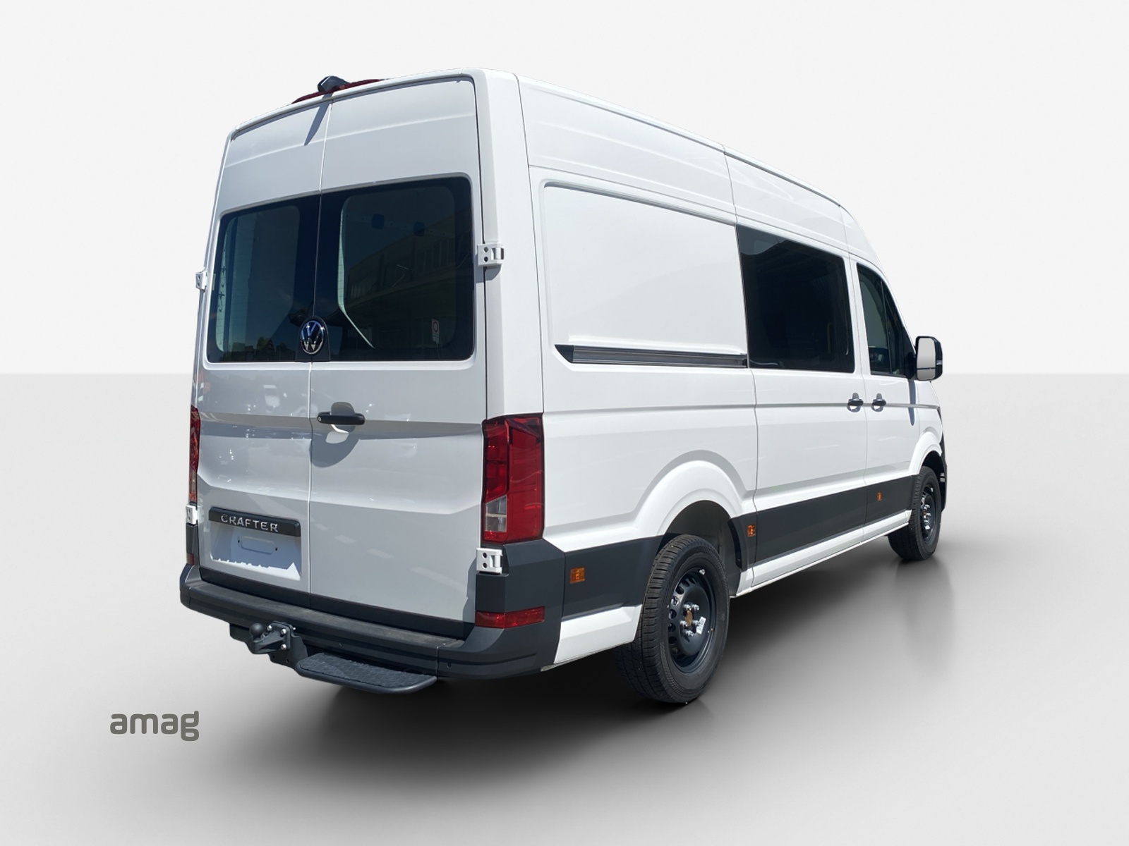 VW Crafter 35 2.0 TDI L3 HD A-image-4