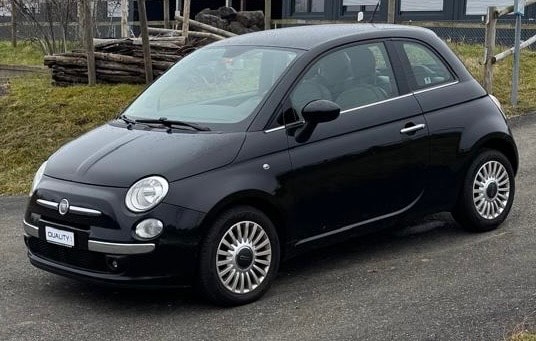 FIAT 500 1.4 16V Lounge