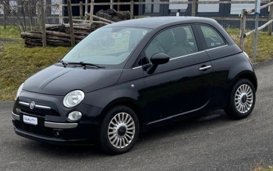 FIAT 500 1.4 16V Lounge-showroom-element-1