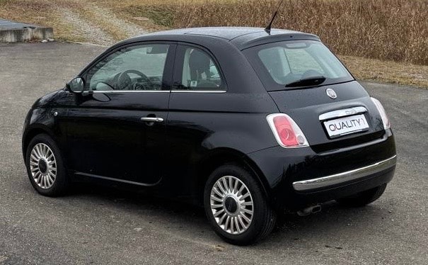FIAT 500 1.4 16V Lounge-image-4
