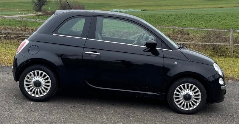FIAT 500 1.4 16V Lounge-image-7
