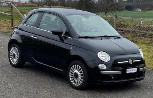 FIAT 500 1.4 16V Lounge-image-8