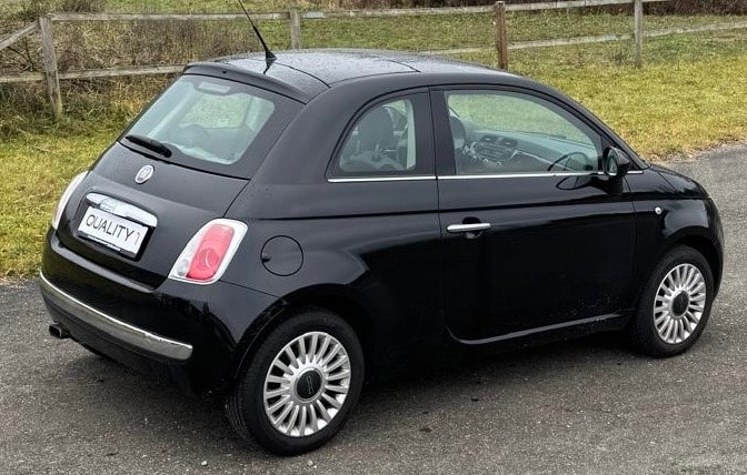 FIAT 500 1.4 16V Lounge-image-5
