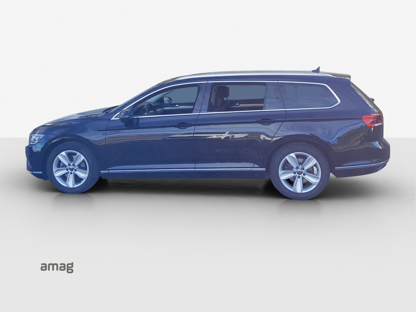 VW Passat 2.0 TDI BMT Elegance 4Motion DSG-image-1