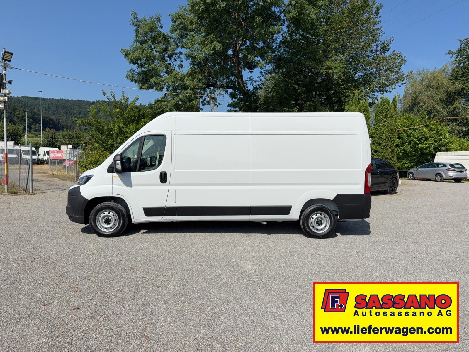 OPEL Movano 2.2 d 3.5t L3H2 140 PS neues Modell mit Holzboden 2026-image-3