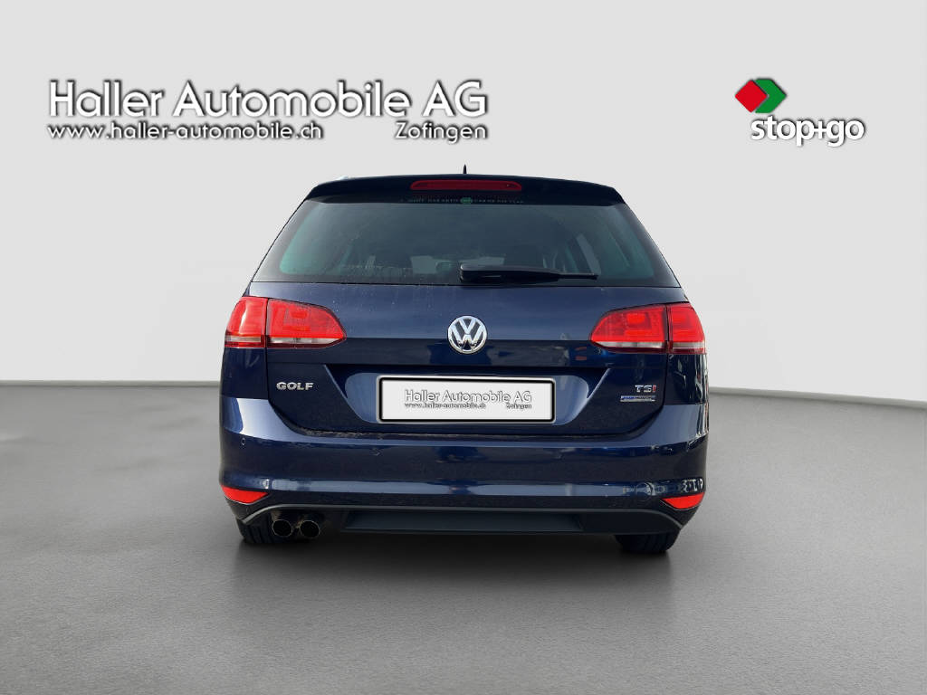 VW Golf VII Variant 1.4 TSI 122 65th Edition DSG-image-3
