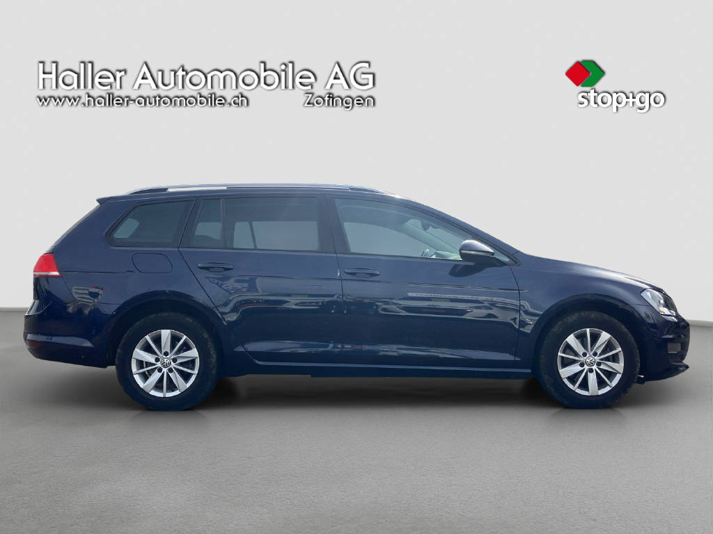 VW Golf VII Variant 1.4 TSI 122 65th Edition DSG-image-5
