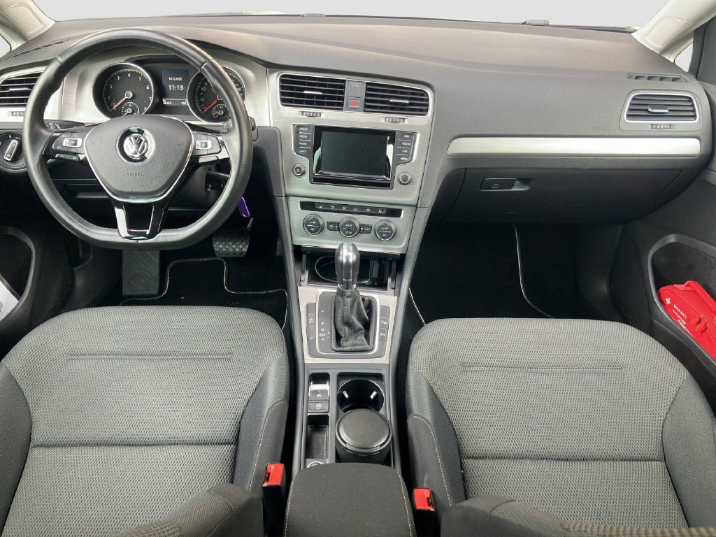 VW Golf VII Variant 1.4 TSI 122 65th Edition DSG-image-9