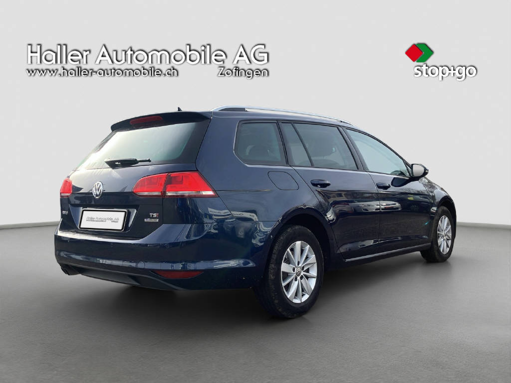 VW Golf VII Variant 1.4 TSI 122 65th Edition DSG-image-4