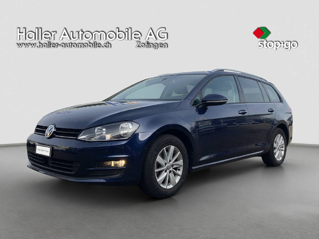 VW Golf VII Variant 1.4 TSI 122 65th Edition DSG-image-0