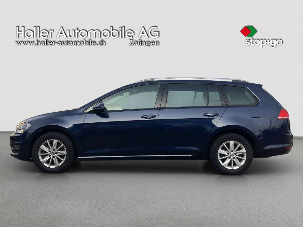 VW Golf VII Variant 1.4 TSI 122 65th Edition DSG-image-1