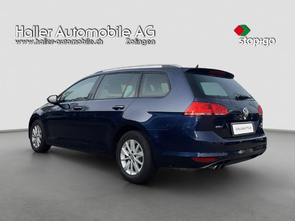 VW Golf VII Variant 1.4 TSI 122 65th Edition DSG-image-2
