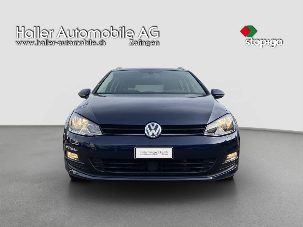 VW Golf VII Variant 1.4 TSI 122 65th Edition DSG-image-7