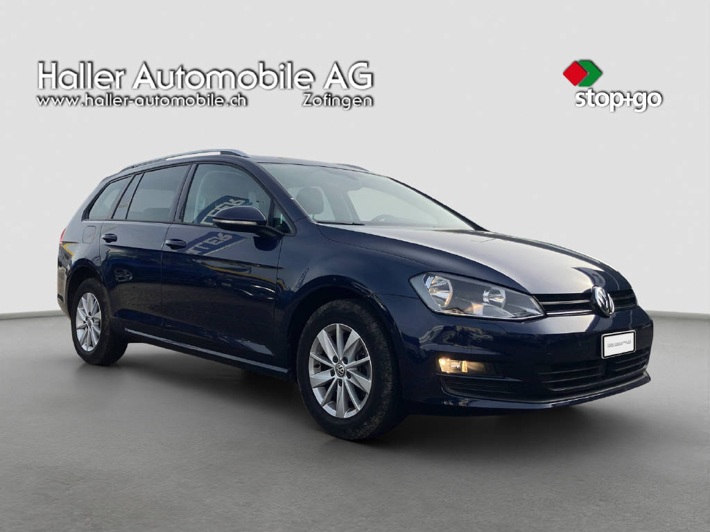 VW Golf VII Variant 1.4 TSI 122 65th Edition DSG-image-6