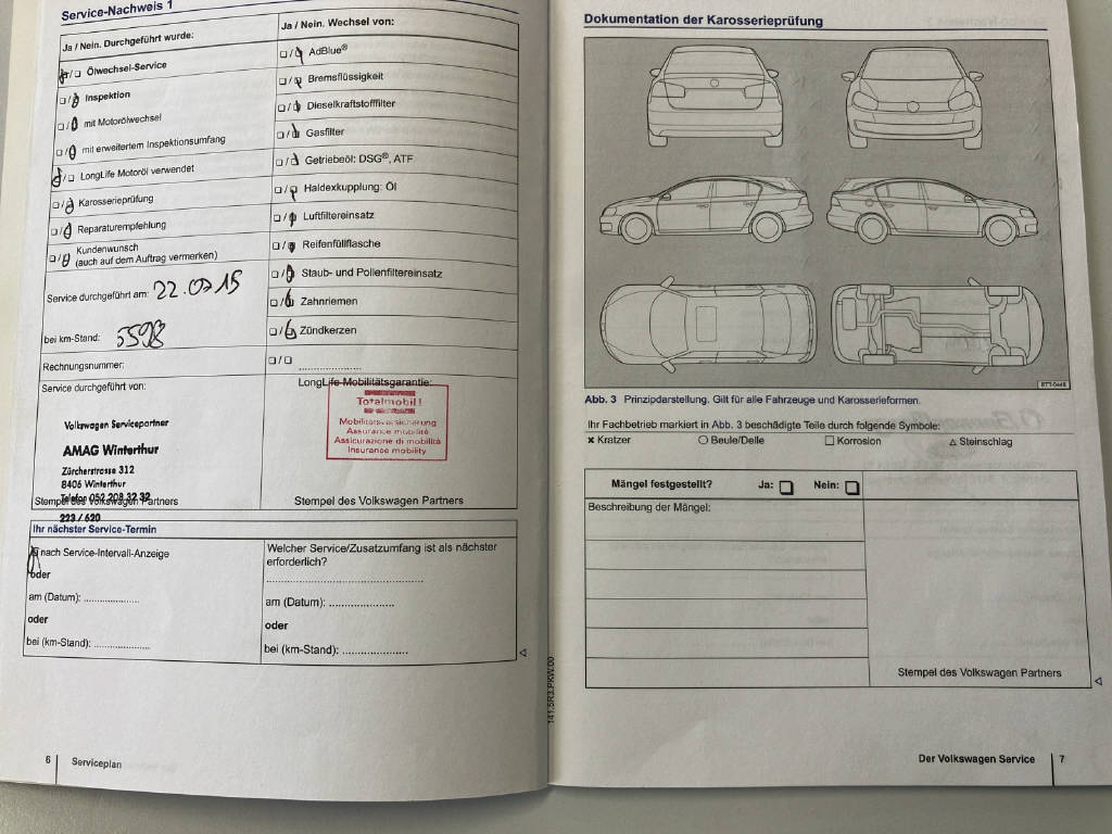 VW Golf VII Variant 1.4 TSI 122 65th Edition DSG-image-21
