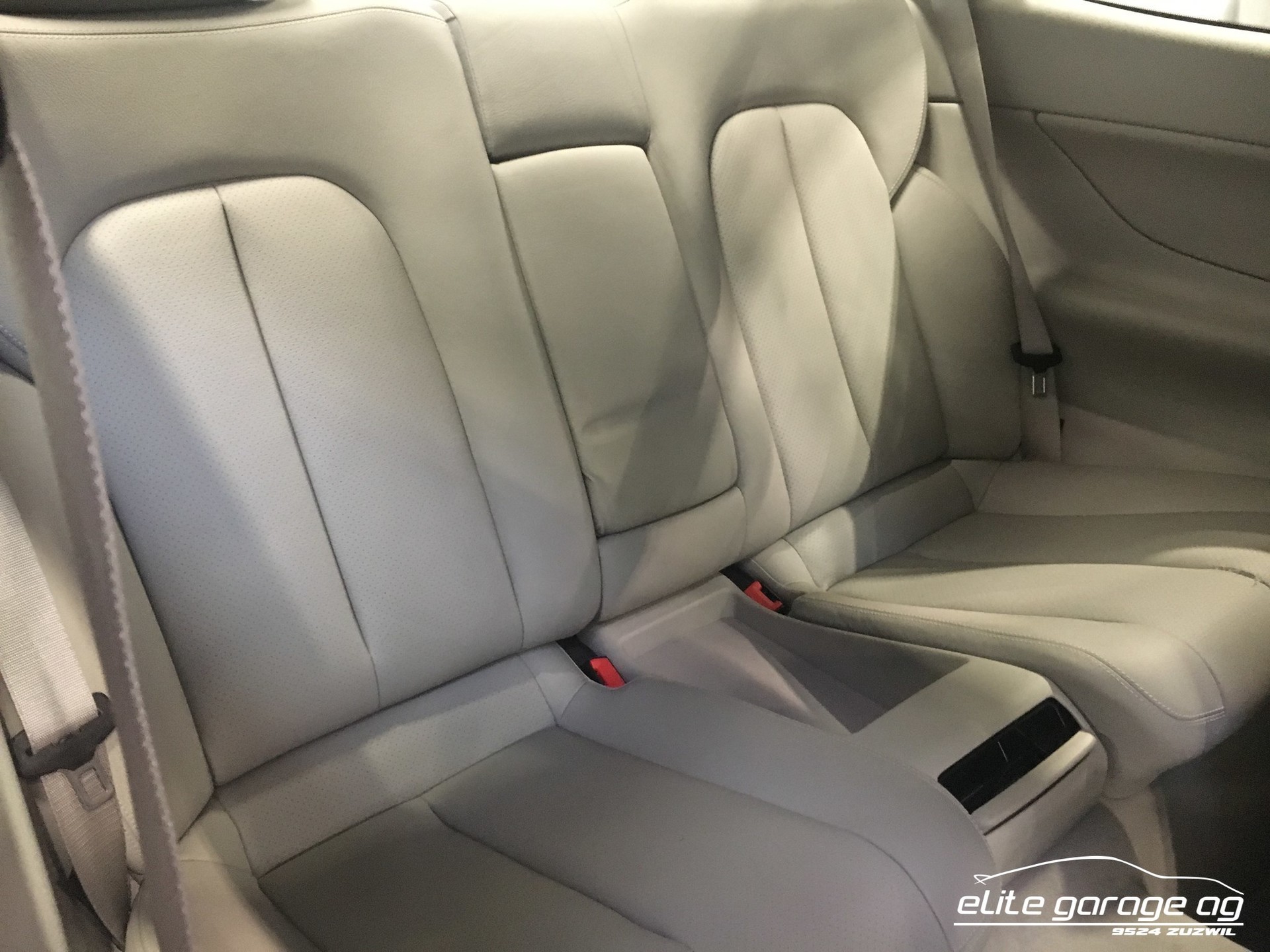 MERCEDES-BENZ CLK 430 Elégance-image-8
