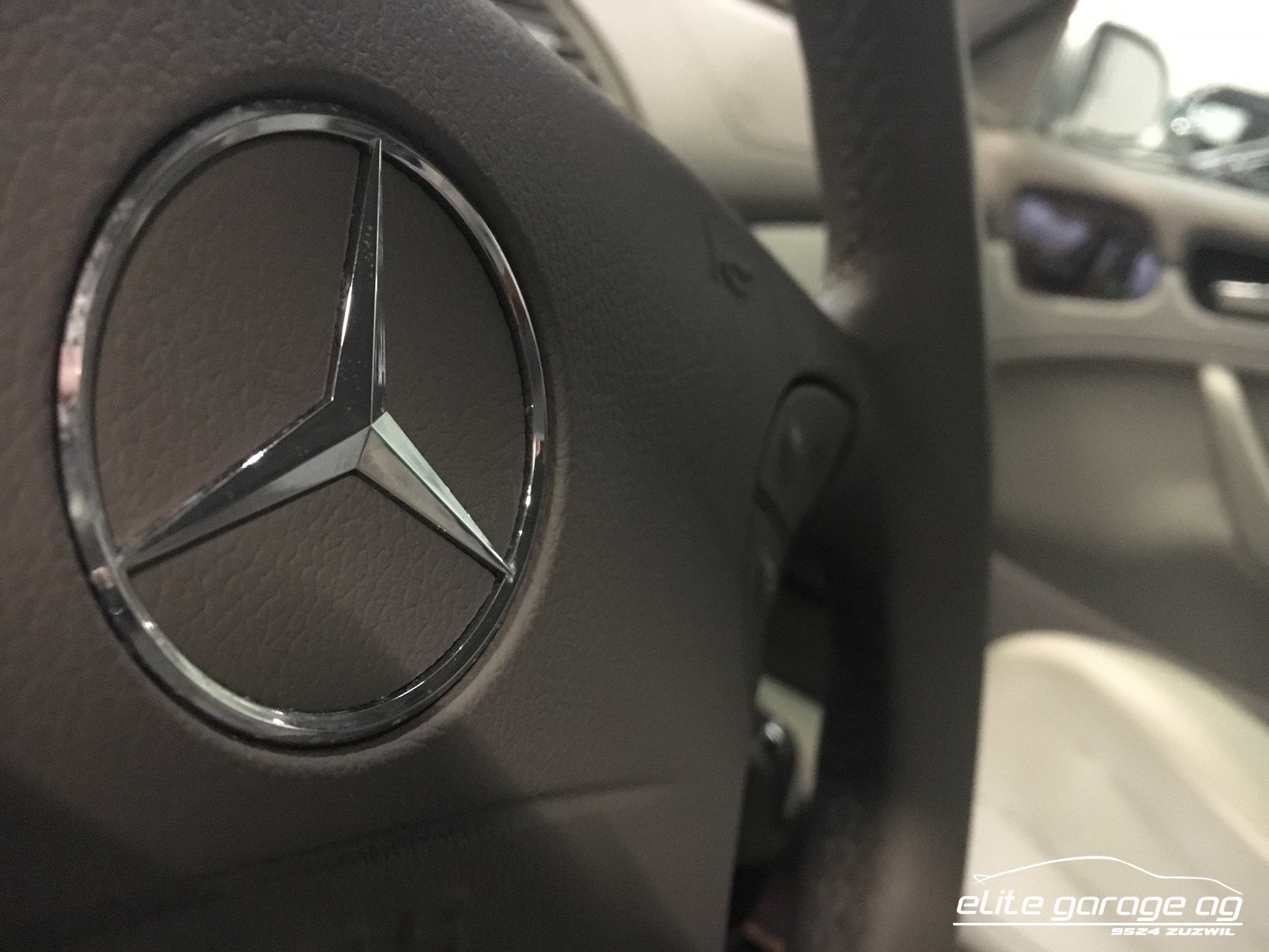 MERCEDES-BENZ CLK 430 Elégance-image-9