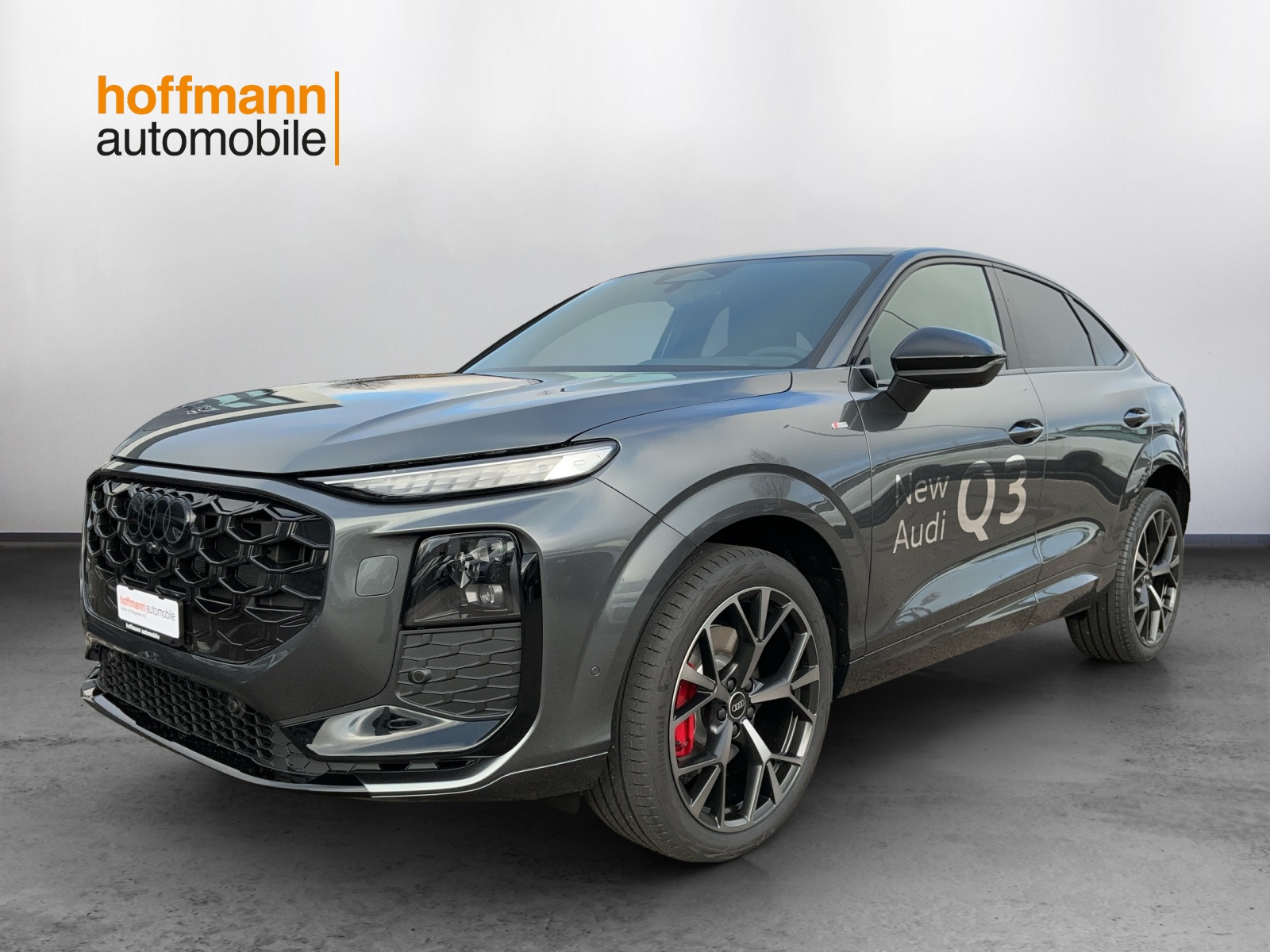 AUDI Q3 Sportback TFSI quattro 195 kW S tronic-image-0