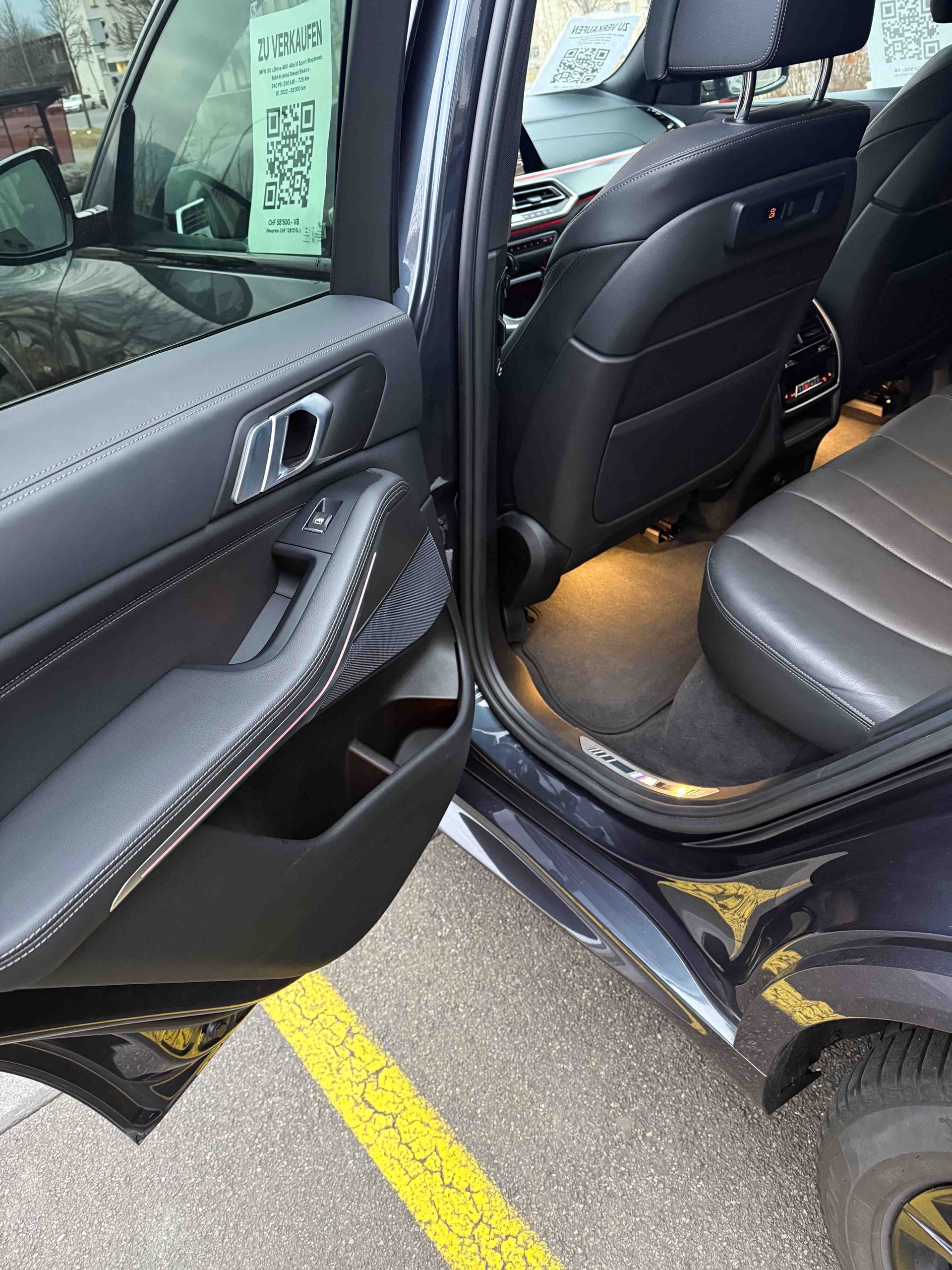 BMW BMW X5 xDrive 40d M Sport | CHF 3'000 Prämie bei Leasingübernahme-image-16