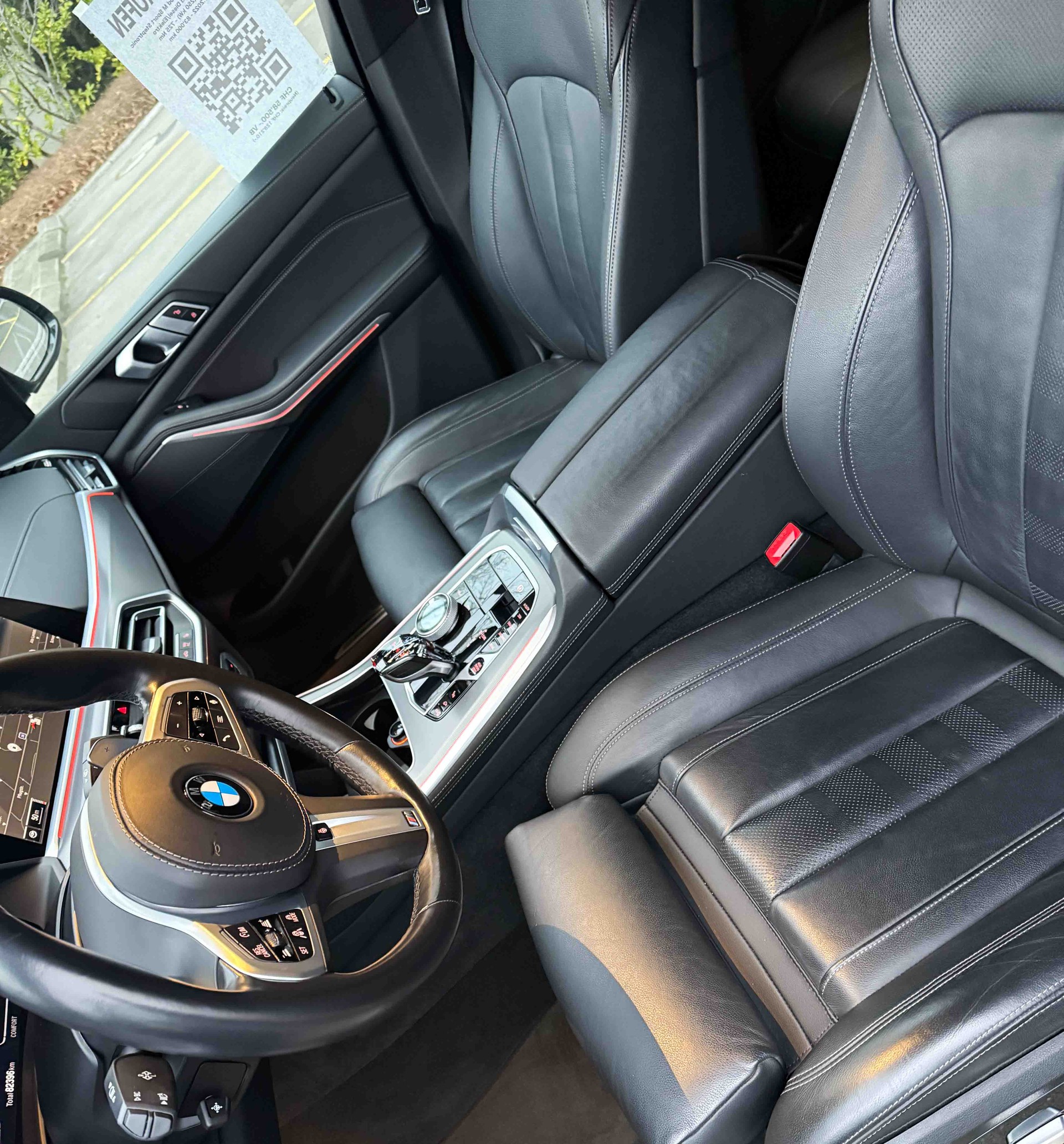 BMW BMW X5 xDrive 40d M Sport | CHF 3'000 Prämie bei Leasingübernahme-image-8