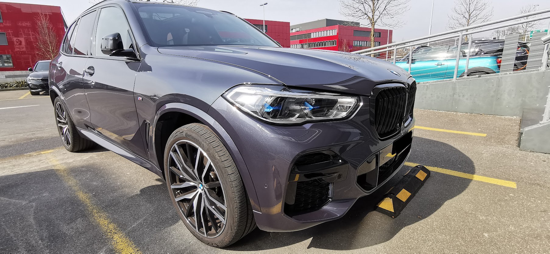 BMW BMW X5 xDrive 40d M Sport | CHF 3'000 Prämie bei Leasingübernahme-image-1