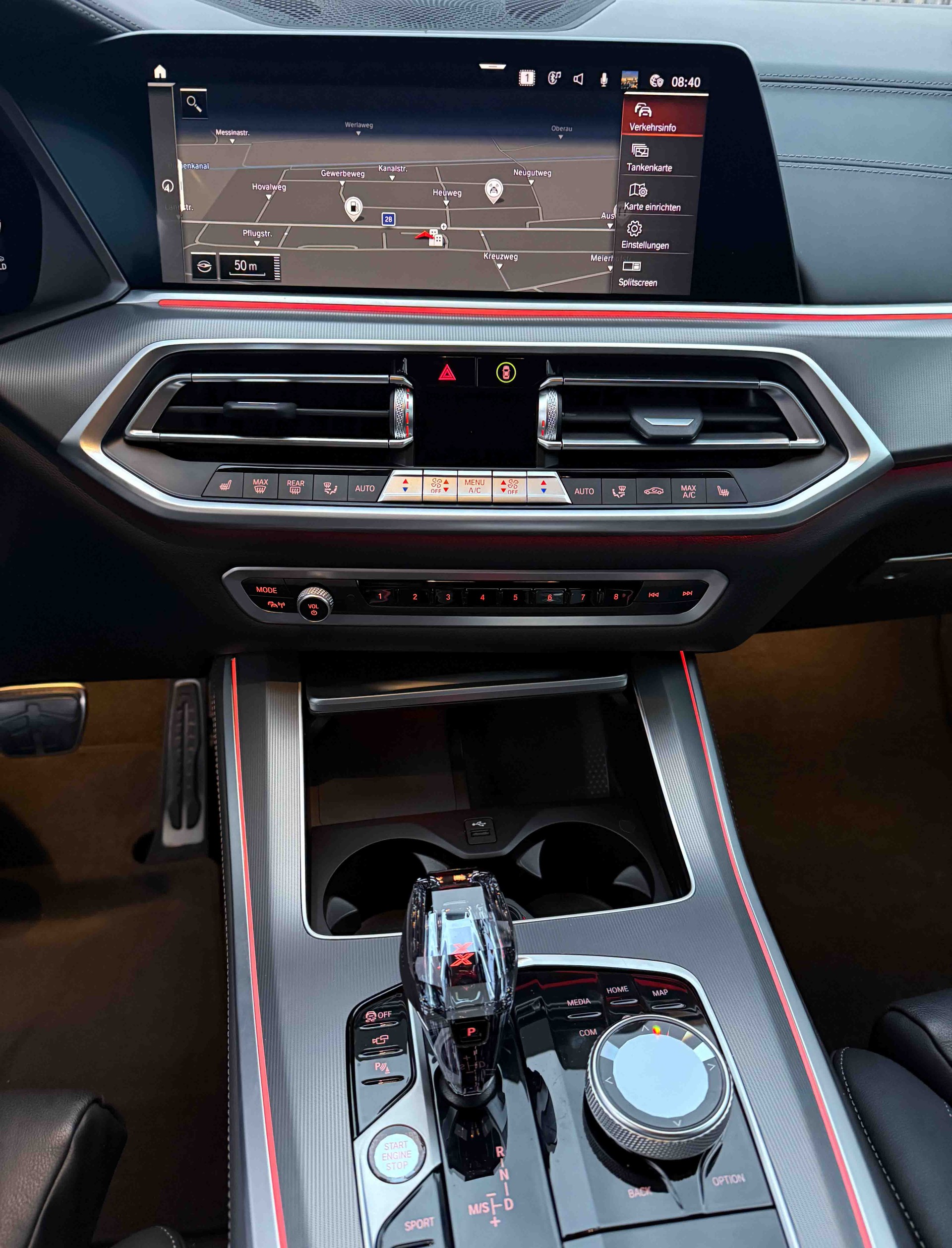 BMW BMW X5 xDrive 40d M Sport | CHF 3'000 Prämie bei Leasingübernahme-image-11