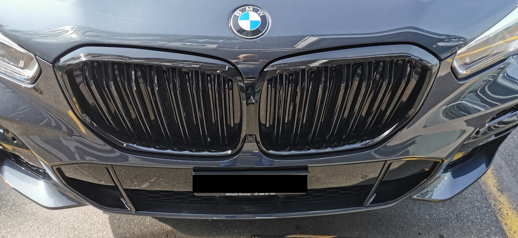 BMW BMW X5 xDrive 40d M Sport | CHF 3'000 Prämie bei Leasingübernahme-image-5