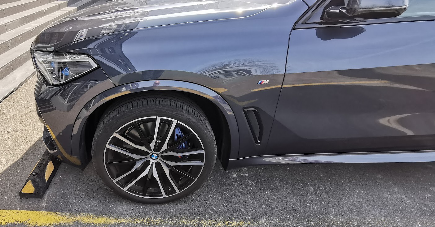 BMW BMW X5 xDrive 40d M Sport | CHF 3'000 Prämie bei Leasingübernahme-image-4