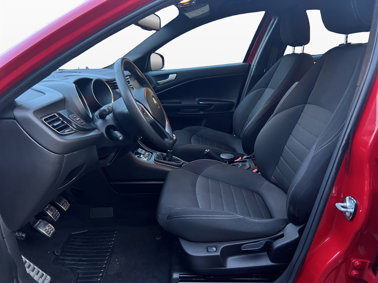 ALFA ROMEO Giulietta 1.4 T MultiAir Super-image-8