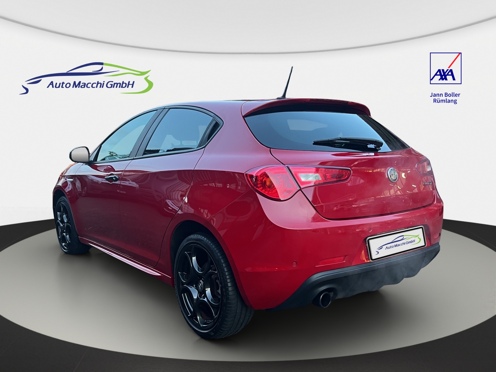 ALFA ROMEO Giulietta 1.4 T MultiAir Super-image-5