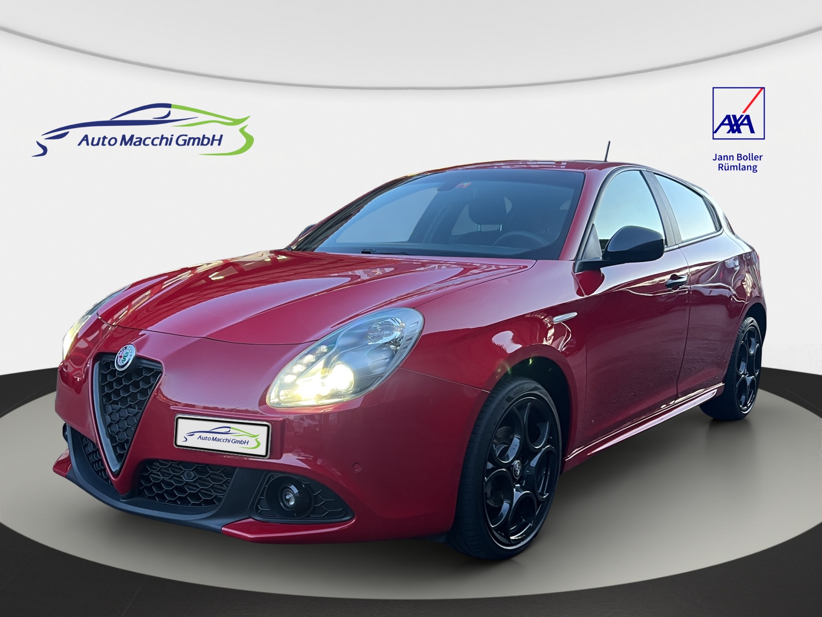 ALFA ROMEO Giulietta 1.4 T MultiAir Super-image-0