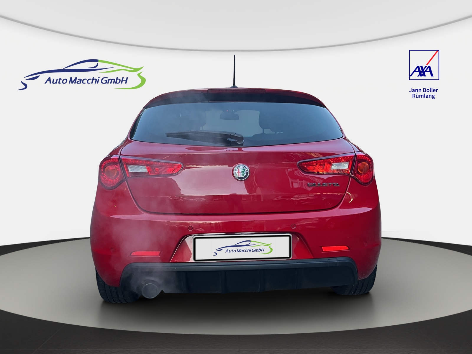 ALFA ROMEO Giulietta 1.4 T MultiAir Super-image-7