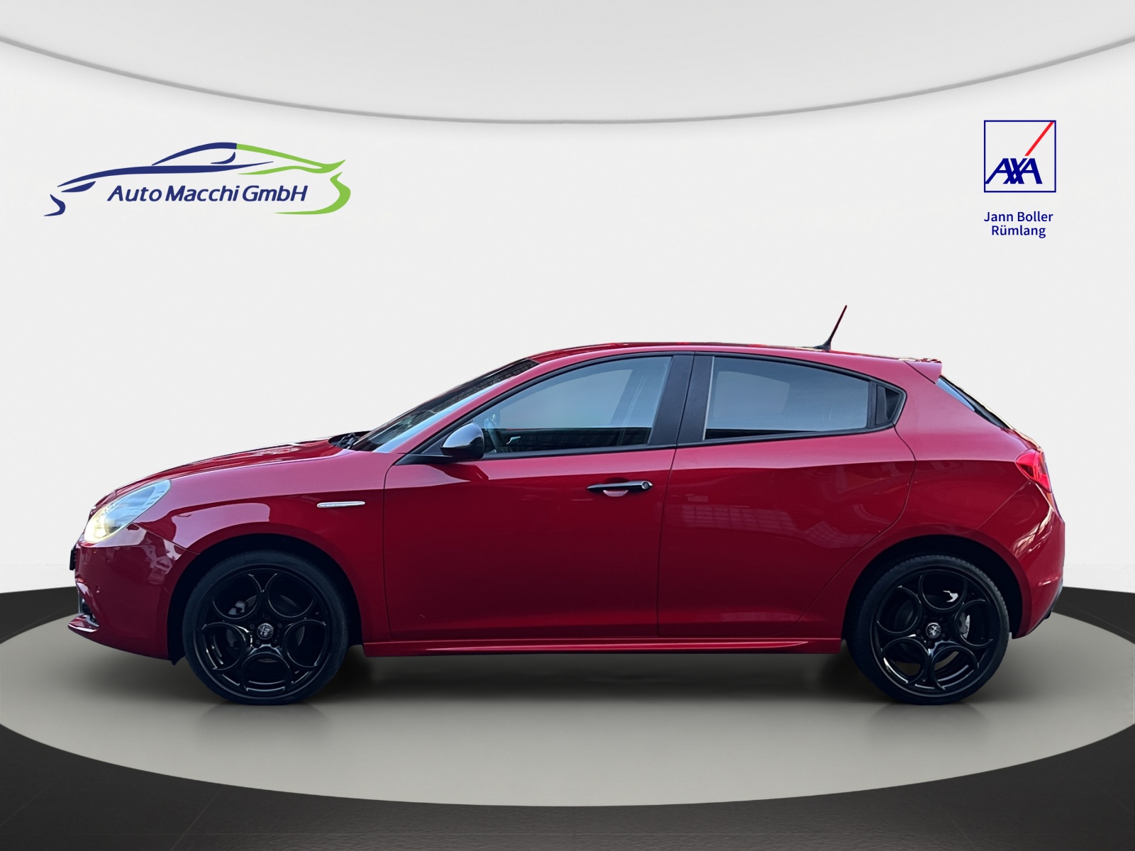 ALFA ROMEO Giulietta 1.4 T MultiAir Super-image-1