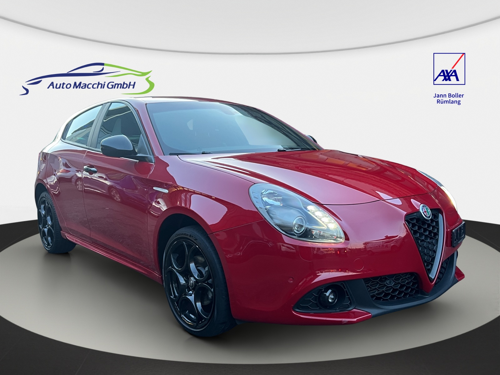 ALFA ROMEO Giulietta 1.4 T MultiAir Super-image-3