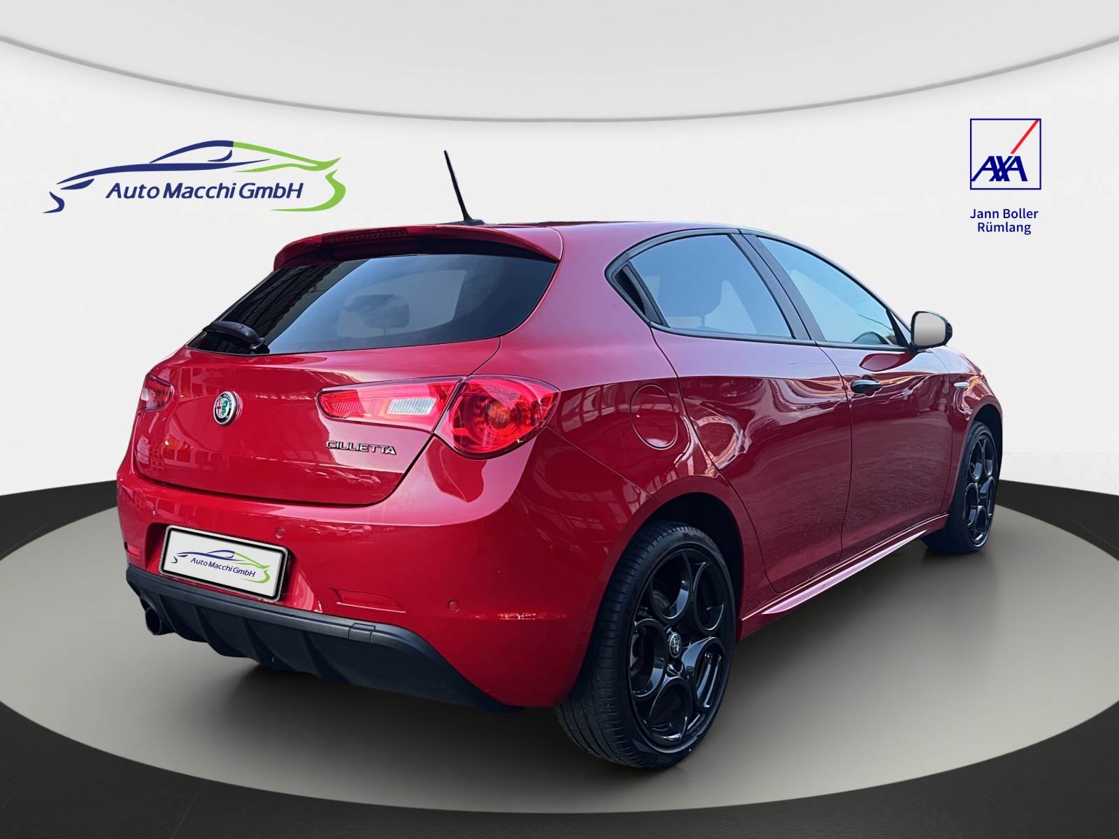 ALFA ROMEO Giulietta 1.4 T MultiAir Super-image-6