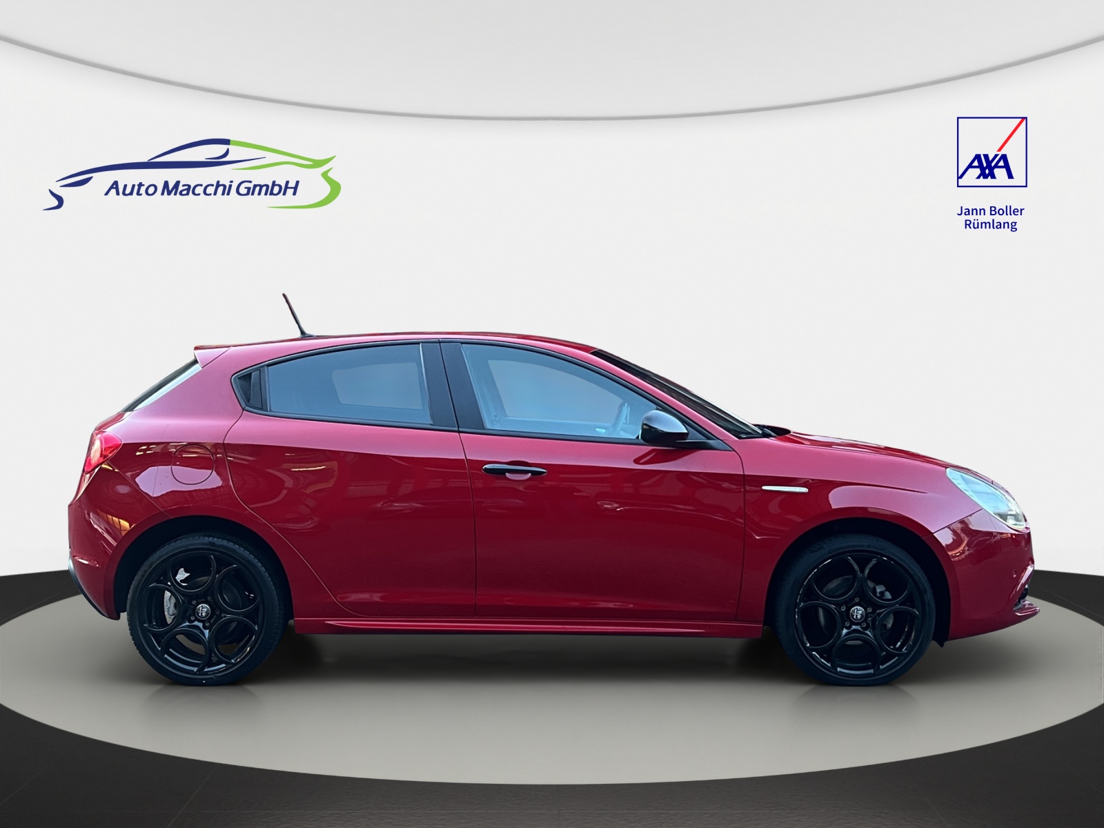 ALFA ROMEO Giulietta 1.4 T MultiAir Super-image-4
