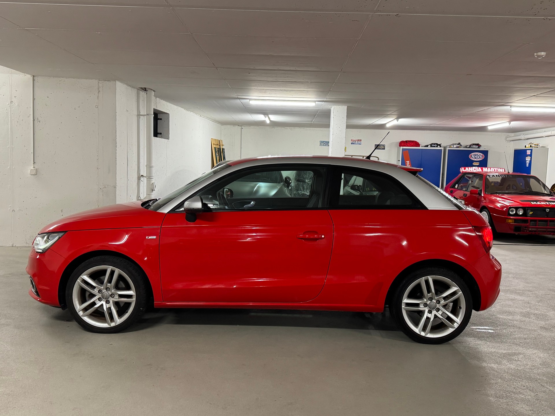 AUDI A1 1.4 TFSI S-Line S-tronic-image-3