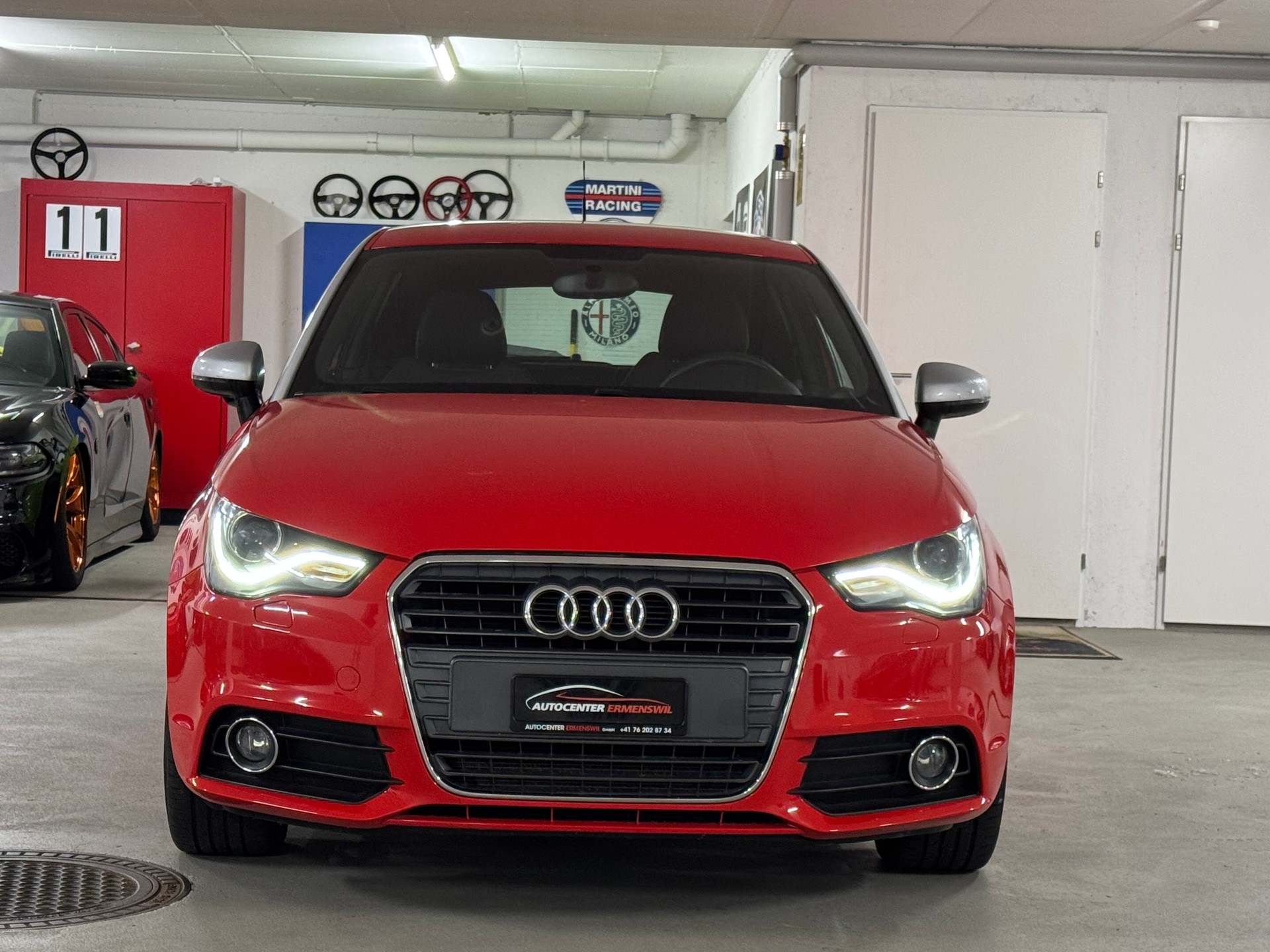 AUDI A1 1.4 TFSI S-Line S-tronic-image-1