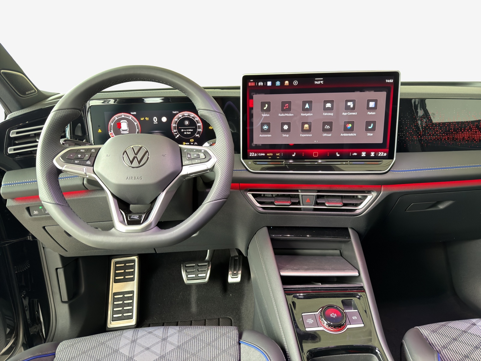 VW Tiguan 2.0 TSI DSG R-Line 4Motion-image-8