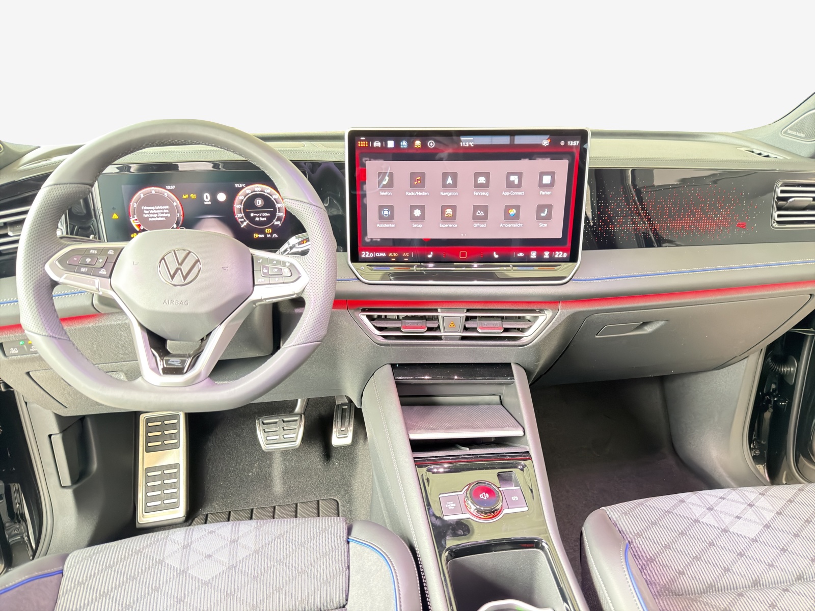 VW Tiguan 2.0 TSI DSG R-Line 4Motion-image-15