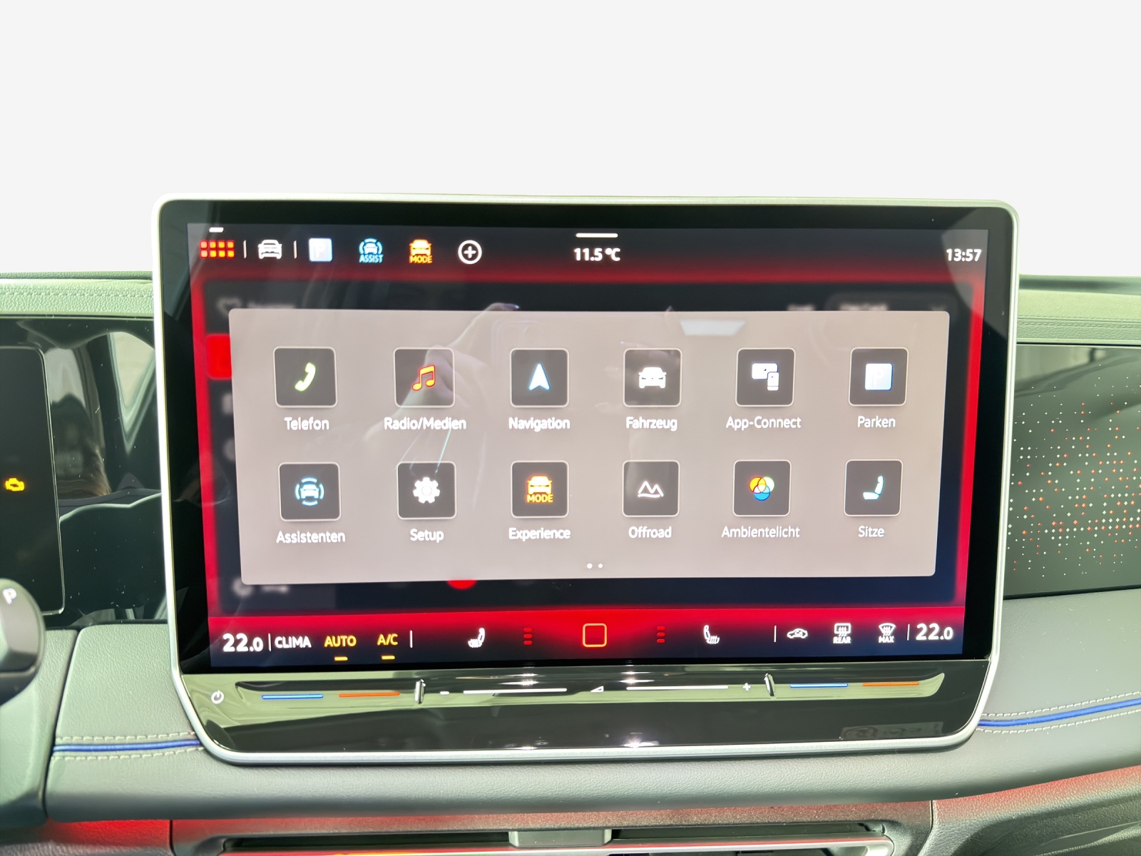 VW Tiguan 2.0 TSI DSG R-Line 4Motion-image-14