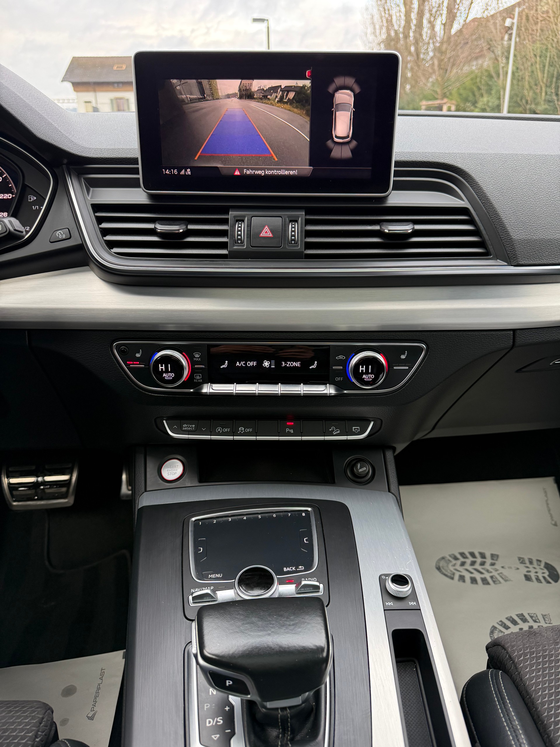 AUDI SQ5 3.0 TFSI quattro S-tronic-image-7