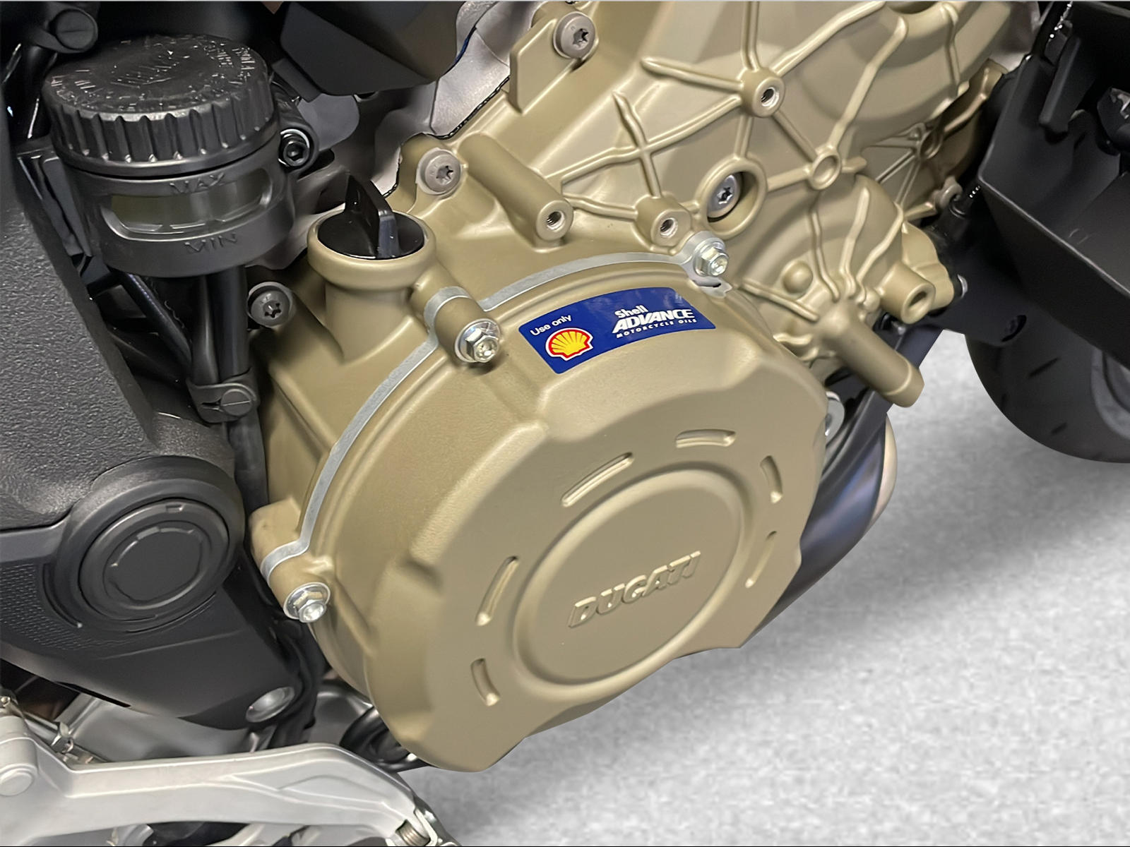 DUCATI Multistrada V4 RS ABS-image-11