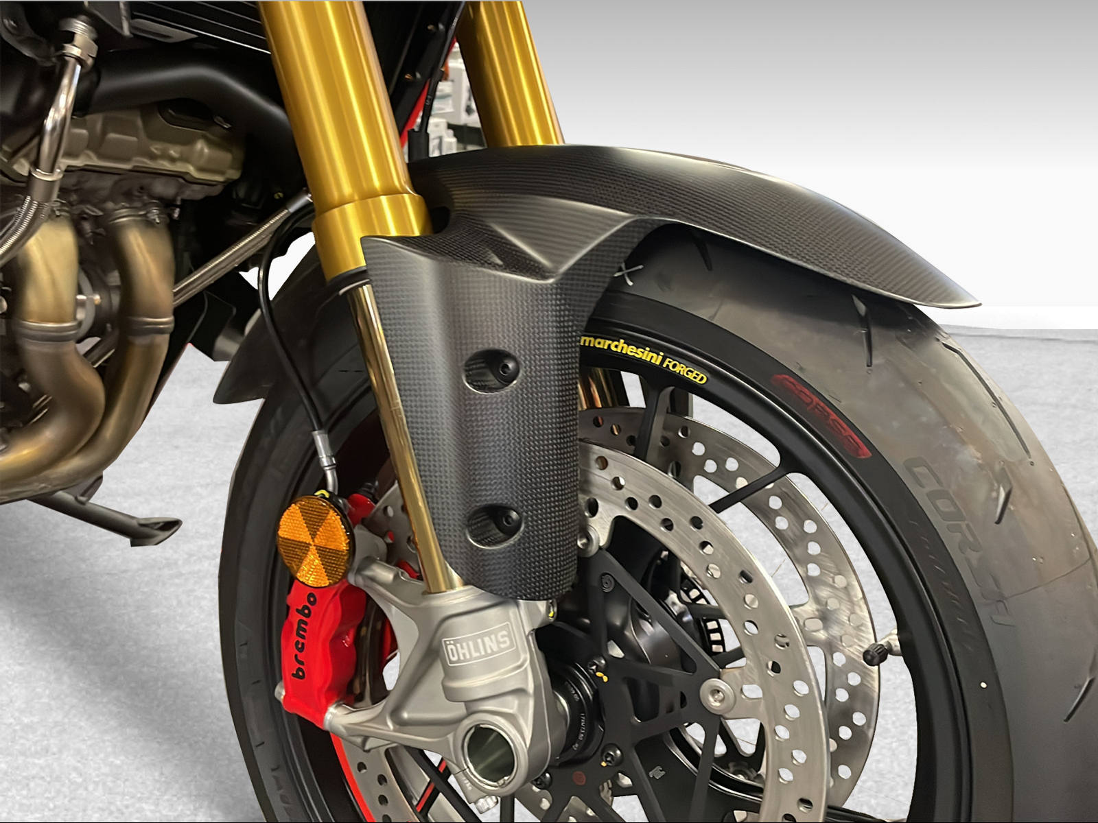DUCATI Multistrada V4 RS ABS-image-9