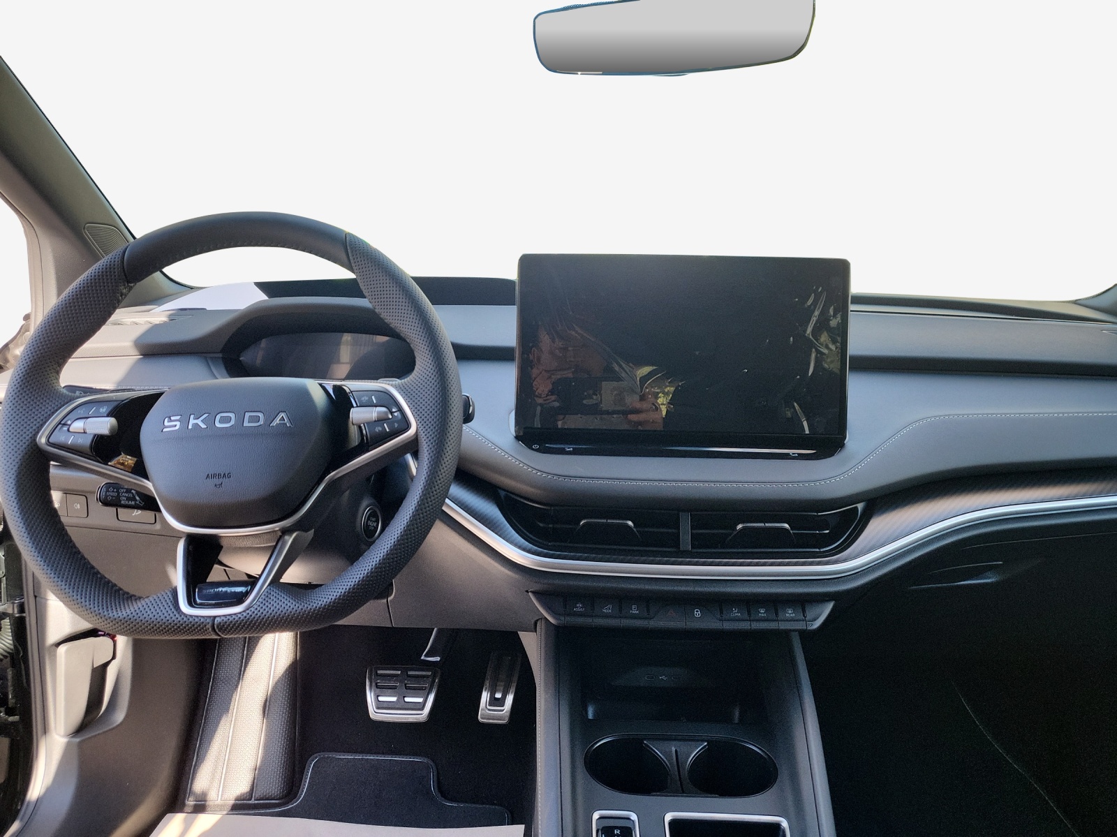 SKODA Enyaq 85x Sportline 4x4-image-8