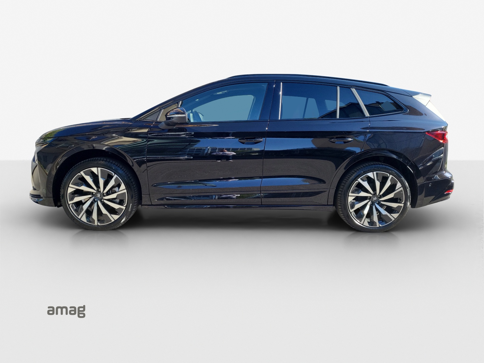 SKODA Enyaq 85x Sportline 4x4-image-1