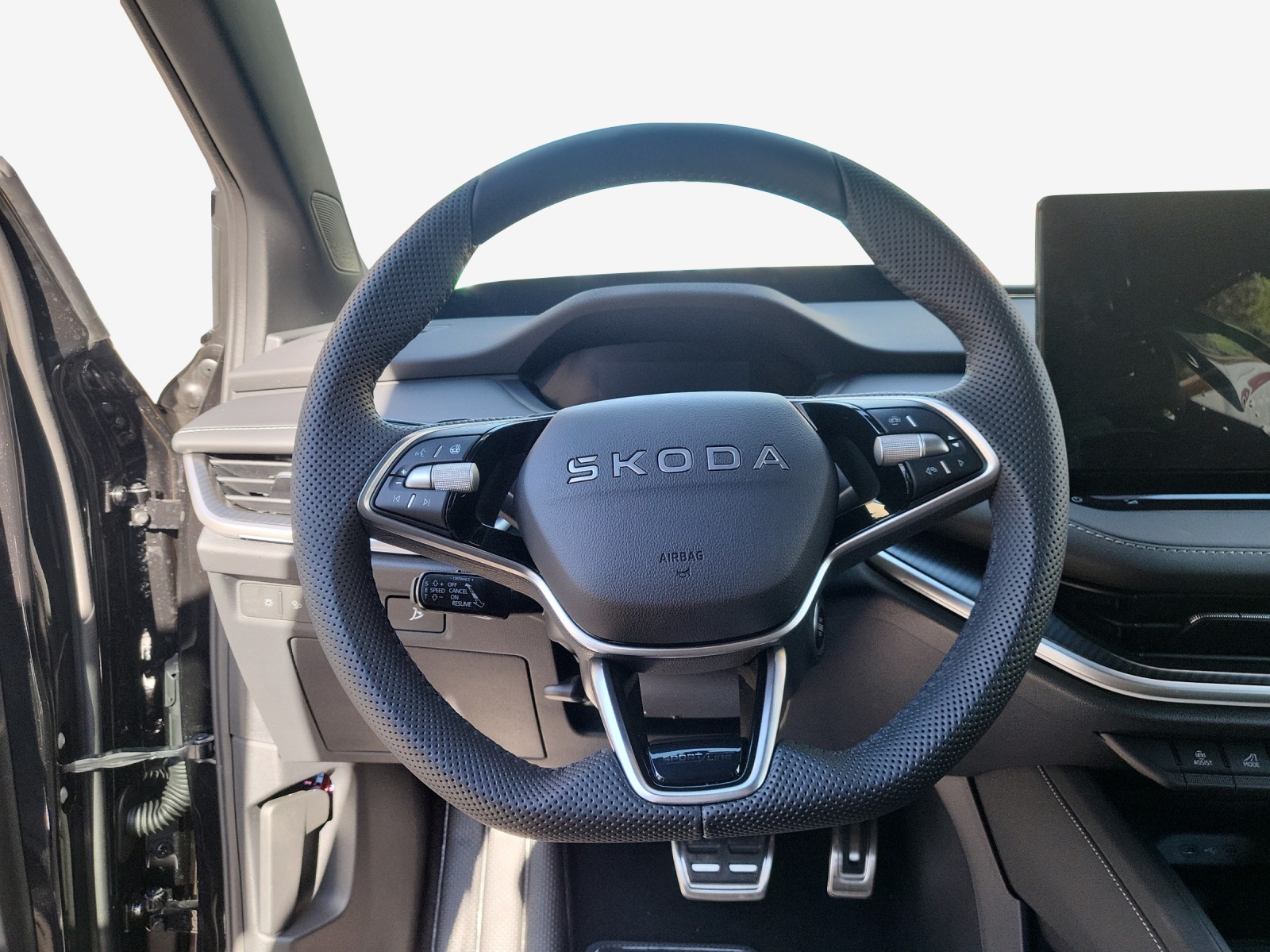 SKODA Enyaq 85x Sportline 4x4-image-9