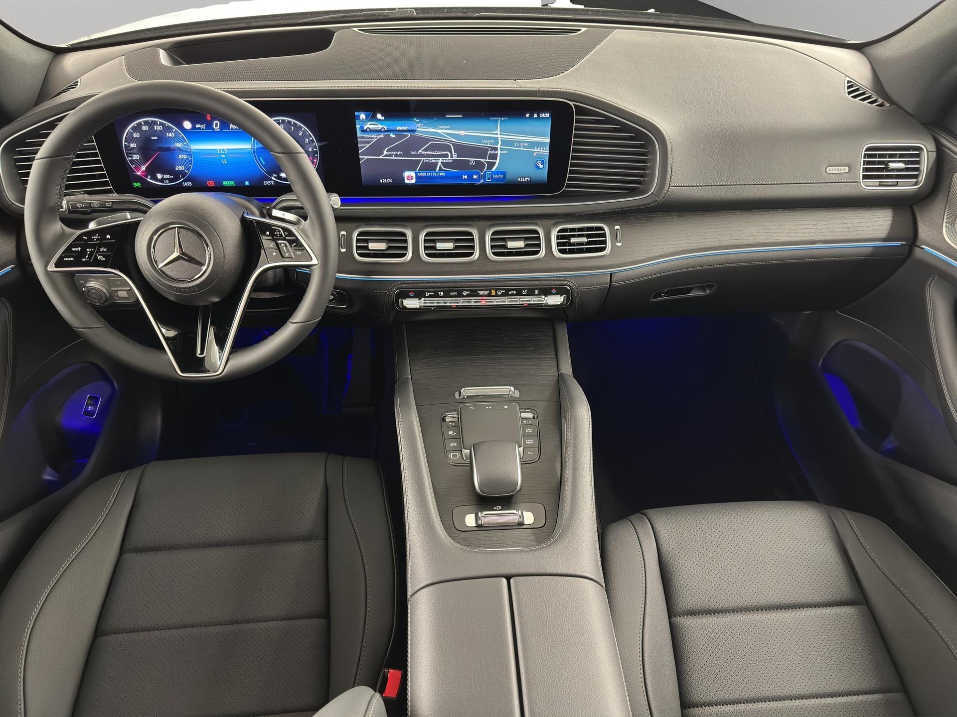 MERCEDES-BENZ GLE 350 de AMG Line 4matic-image-5