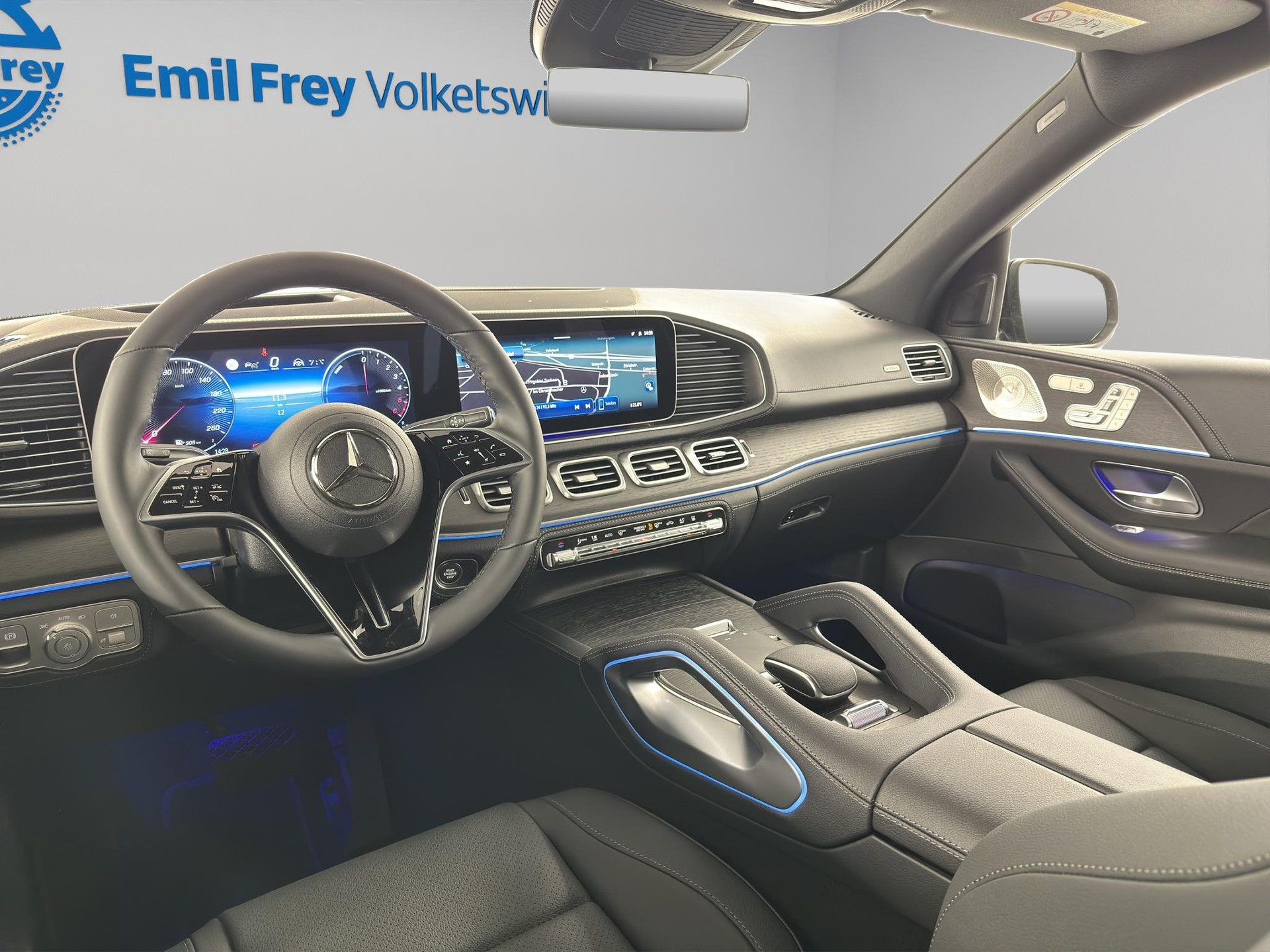 MERCEDES-BENZ GLE 350 de AMG Line 4matic-image-6